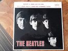 THE BEATLES. Misery SPANISH EP - Odeon DSOE 16.573. Original Cover.