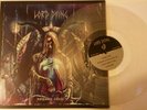 LORD DYING - poisoned altars rare CLEAR vinyl LP 1 of 100 made high on fire doom