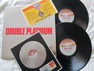 Kiss  Double Platinum - USA 2LP - NBLP 7100 - No Barcode/Cuts-Embossed+Inserts