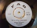 Prince Buster & All Stars Try A Little Tenderness Super Rare 7