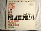 LP-BENNY GOLSON- AND THE PHILADELPHIANS-DG BLUE LAB-ST- ORIG  - NM