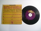 RARE Martha & the Vandellas JUKEBOX EP w/PS vinyl 7