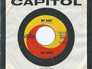 GIRLS IN THE GARAGE 45 THE GIRLS My baby / My love CAPITOL LISTEN