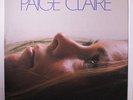 PAIGE CLAIRE: Paige Claire LP (WLP, promo tobc) Vocalists