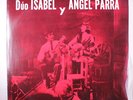 ISABEL & ANGEL PARRA: Lo Mejor Del Duo Isabel Y Angel Parra LP (Brazil, sli