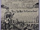 HARMONICA FRANK FLOYD: Blues That Made The Roosters Dance LP (shrink) rare Blu