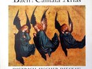 DIETRICH FISCHER-DIESKAU / Bach Cantata Arias / EMI HMV Cream&Gold, ASD 342