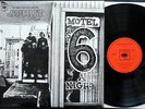 SPIRIT THE FAMILY THAT PLAYS TOGETHER LP UK 1969 STEREO A1-B1