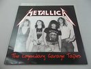 METALLICA - The Legendary Garage Tapes VINYL LP RECORD Am I Evil? March 1982