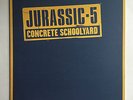 JURASSIC 5 - CONCRETE SCHOOLYARD * 12 INCH VINYL * MINT * LTD ED * FREE P&P UK