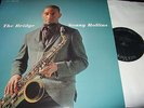SONNY ROLLINS : THE BRIDGE AUDIOPHILE 180 GRAM LP RCA CLASSIC RECORDS USA