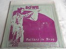DAVID BOWIE   THE 1980 FLOOR SHOW - DOLLARS IN DRAG ** Rare TAKRL 1905 LP