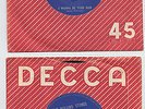 Rolling Stones I Wanna Be Your Man Decca FIRST Belgium 7