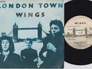 PAUL MCCARTNEY & WINGS -  London Town ultr@r@re Spanish 7