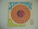 RARE VENEZUELA IMPORT: JIMI HENDRIX & CURTIS  KNIGHT / PSYCHEDELIA
