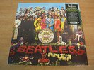 the beatles sgt peppers loneley hearts club band 2012 uk remastered lp  sealed