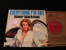 Honor Blackman (Pussy Galore)-Everything I've Got-RARE 1964 LP-NM-James Bond
