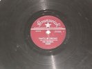 Buddy Holly 78 RPM Brunswick 55009 The Crickets That’ll Be the Day -CORAL SLEEVE