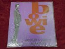 DAVID BOWIE Sound + Vision Japan 90 Unofficial Release VSN 180 SKALD Music