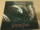 ENTOMBED Wolverine Blues LP 1994 ORIGINAL BRAZIL CARCASS UNLEASHED NM/NM