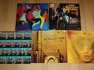 5 x Rolling Stones (Goats Head up,Great Hits,Rewind,Dirty Works,Beggars Banquet)