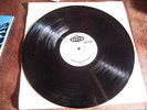 LP Catarina Valente only one Side Ultra rar Whitelabel RCA Promo Germany