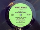 Bob Dylan   While The Establishment Burns   Purple Vinyl   Winklhoffer