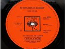 Bob Dylan - The Times they Are A-Changin' - UK 1964 1st STEREO Press CBS LP EX+