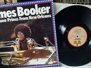 LP JAMES BOOKER The Piano Prince from New Orleans 1976 MINT- 69.031