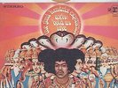 Jimi Hendrix - Axis Bold As Love - Rock LP - Gatefold