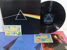 Pink Floyd   The Dark Side Of The Moon w/Posters, Stickers   NM 1973 UK Import