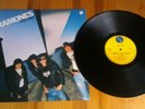 RAMONES - LEAVE HOME - 1976 UK SIRE 1ST PRESS - INNER - CARBONA NOT GLUE - EX+++