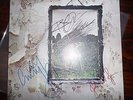 LED ZEPPELIN / IV 4 ZOSO / DELUXE LP VINYL REISSUE / robert plant jimmy page