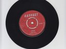 GAYFEET/JENNIFER, SLIPPING  -  JUNIOR SOUL  (70  SKINHEAD 7