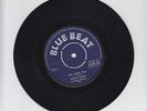 BLUE BEAT/SHE LOVES YOU  -  PRINCE BUSTER  (64 SKA 7