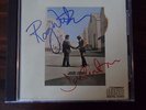 PINK FLOYD / WISH YOU WERE HERE / CD (compact disc not lp vinyl) roger waters