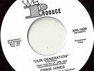 soul funk 45 Ernie Hines - Our Generation (We Produce) Pete Rock sample *MP3* re