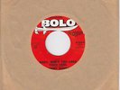 mod soul funk 45 Jimmy Hanna & Blues Band - Baby Don't You Loose Your Cool *MP3*