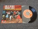 EP 45T THE MAJORS A WONDERFUL DREAM POLYDOR FRANCE PS MOD YEYE