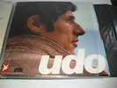 Udo Jürgens ?– Udo  Vinyl LP 1968 Ariola 78 011 IU Schallplatte