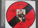 Judas Priest Unchained Live Lp Picture-disc New York 1981
