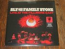 Sly & The Family Stone - Live At Fillmore East 2 LP NEW record store day 2015