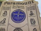 BLUES 78 - IDA COX - BLUES AIN'T NOTHIN' ELSE BUT / LAST TIME BLUES - PARAMOU E