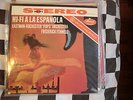 CLASSIC Mercury LIVING PRESENCE SR90144 SEALED Hi-Fi A La Espanola Tas Fennell
