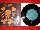 Chaos - Tribal Warfare , Pogar, vinyl boogie, vorkriegsjugend, olho seco