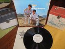 EVERLY BROTHERS Rare Promo Vinyl Lp ROOTS Original 1968 White Lbl WB Stunning