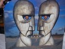 PINK FLOYD The Division Bell Original 1994 LP First Pressing Blue Vinyl