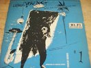 Lester Young #1 Oscar Peterson Norgran MGN-5 10