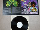 Thin Lizzy Vagabonds LP white label test pressing with proof sleeve