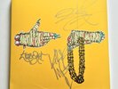 Run The Jewels 2 Deluxe LP Signed Killer Mike El-P Company Flow Rare 4xLP Set